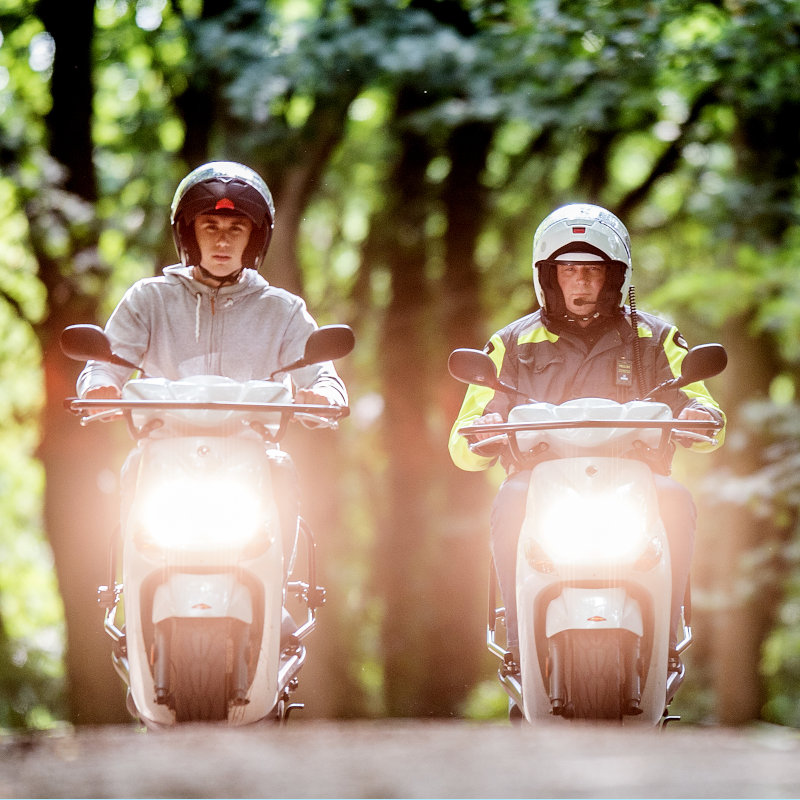 Scooter Rijbewijs in 1 Dag Eygelshoven