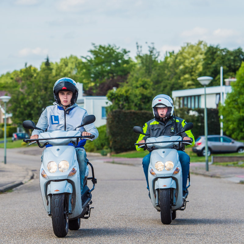 Scooter Rijbewijs in 1 Dag Kerkrade