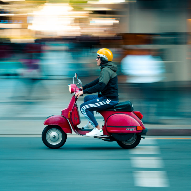 Scooter Rijbewijs in 1 Dag Vaals