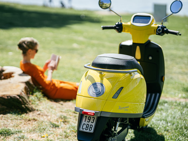 Scooter Rijbewijs in 1 Dag Heilust